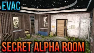 BO3 - Secret Alpha Room On Evac Removed From The Game!