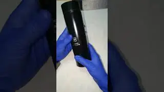 Digital Water Bottle Swiss Unboxing And Review Full Video On YOUTUBE My Channel #viral #techshorts