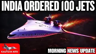 SpiceJet Orders 100 Next-Gen Aircraft | Natilus BWB Jets Made in India