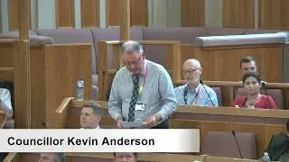 Full Council - 23 July 2025