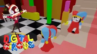 SURVIVE THE AMAZING DIGITAL CIRCUS