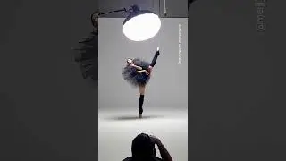 When you have a moving subject you need a high powered light, introducing the Nanlite Forza 720