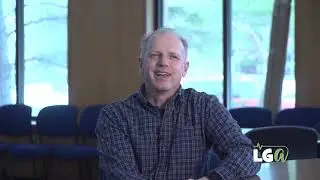Stephen Sheehy Talks About New Online Computer Sciences Programs - LGA News Story - March 4th, 2019