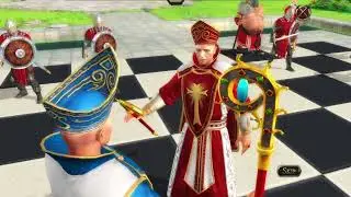 Battle Chess Game Of Kings #69