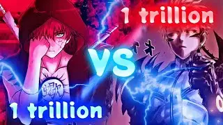 Sasori vs Genos 🔥 | All Forms and Power Levels (Naruto vs One Punch Man Power Comparison)