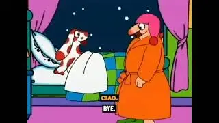 La Pimpa in Italiano | Part-1 | English-Italian Subtitles | SubtitleGuru