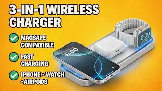 NOCO XGrid XDP3 Review &ndash; Best 3-in-1 MagSafe Wireless Charging Pad 2025?