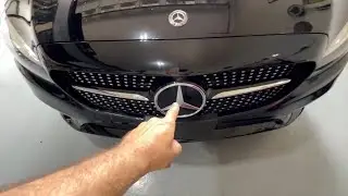 Самый страшный мод Merc C300!