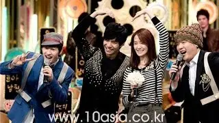 Lee Seung Gi ❤ Im YoonA [Will You Marry Me?]