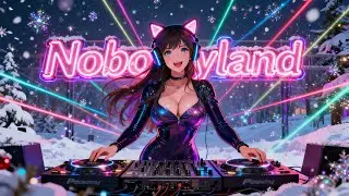 Nobodyland - Hardbase 2025 | Bass | Techno | Dance Vibes | Winter