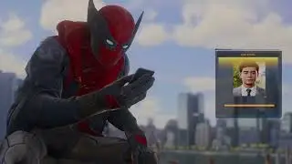 Marvel's Spider-Man 2 - Unidentified Target | Hunter Drones All Mission
