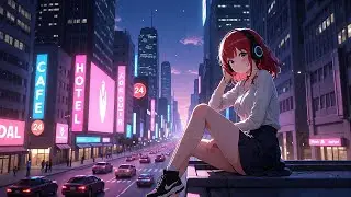 ☕ Chill Lofi Beats 🎧 | Cozy Anime Room for Study, Work & Relax 🌿 | Season 8