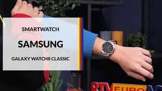 Smartwatch Samsung Galaxy Watch8 Classic &ndash; dane techniczne &ndash; RTV EURO AGD
