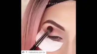 Shadow Shield Make Up Tutorial BEST MAKE UP!