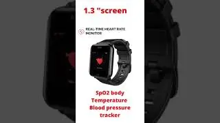 GOQii Smart Vital #shorts