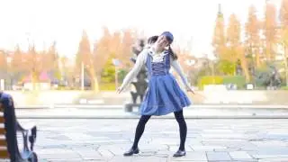 HD【まなこ - Manako(Danceroid)】メランコリック C S Portリアレンジ  踊ってみた Melancholic C.S.Port Rearange