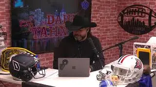 Hammer Dahn | Friday January 23rd, 2026