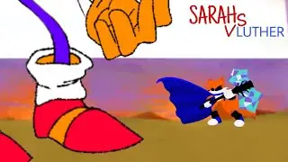 Needlemouse - Sarah Vs Luther (fan made video)