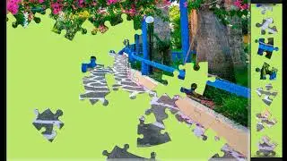 Crete Island Greece❤️😊 jigsaw puzzle🧩🧩 || @funpuzzle1122 