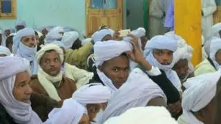 ليلة المولد النبوي الشريف  من المدرسة القراءنية الحبيبية بتسفاوت أدرار 2016