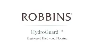 Robbins HydroGuard Collection Introduction