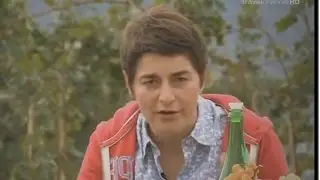 The Crazy French Woman in GEORGIA