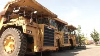 Pfeifer Heavy Machinery Company Impression.