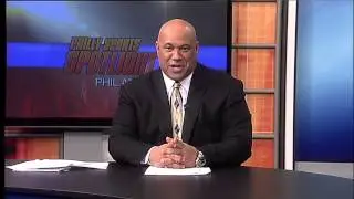Philly Sports Spotlight Show 013 Seg #1