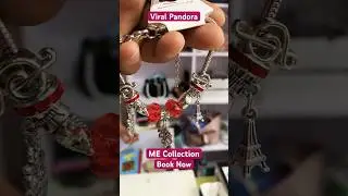 #shorts ~ #jewellery #pandora #pandoracollection @MECollection-xp6bf ,Order Now 📲 9841386528
