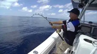 Texas Off Shore Fishing