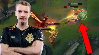 Jankos is Lee Sin himself