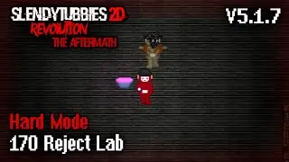 Slendytubbies 2D Revolution The End Part 2 v5.1.7 - Reject Lab Hard Mode |170|