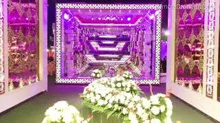 Shagun Farms New Entry Decoration.
