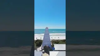 Florida Scenic Highway 30A in North Florida - Panhandle