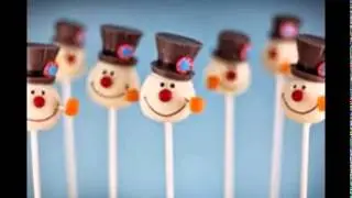 cake pops recipe bakerella