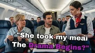 She Wasn&rsquo;t Ready for What Happened on This Flight|Entitled people readit 