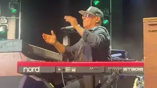 Ivan Neville Dumpstaphunk 7/24/25 Wolf Trap 