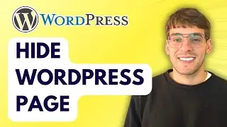 How to Hide Wordpress Page [2026 Full Guide]