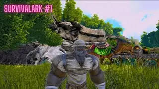 survivalark #1 el inicio de un legado
