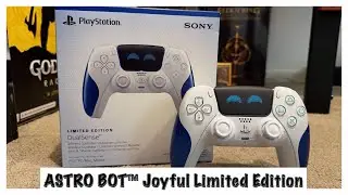 Распаковка лимитированной серии ASTRO BOT&trade; Joyful &mdash; стоит ли она шумихи?!