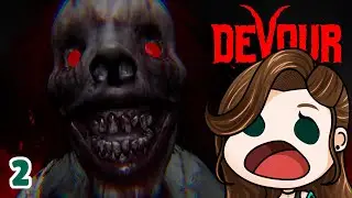 SCREAMING & GOING CRAZY &bull; Devour: The Asylum 😱