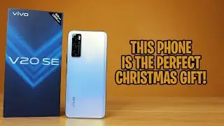 VIVO V20 SE — ИДЕАЛЬНЫЙ РОЖДЕСТВЕНСКИЙ ПОДАРОК!