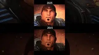 Gears of War Reloaded 2025 vs Ultimate Edition 2015