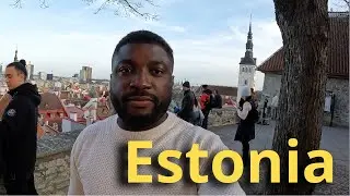 This Happened at Kohtuotsa Viewing Platform In Estonia 🇪🇪