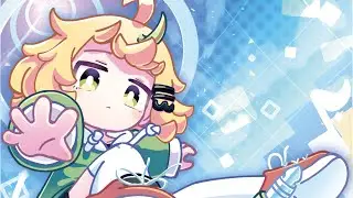 Cobalt Blue Sky / Al:t-Clef