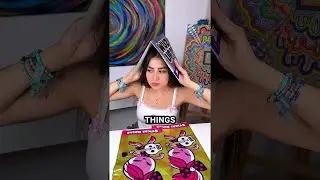 DIY GIANT Sticki Rolls Outfit for My Friend! 👀💖