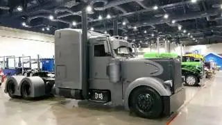 2009 Pride & Polish Great West Truck Show