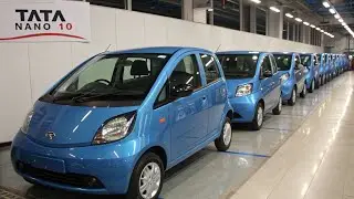 &ldquo;2026 TATA NANO Is BACK 😱 India&rsquo;s Cheapest Car Returns With SUV Look & EV Power!&rdquo;