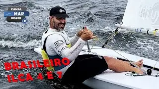 CAMPEONATO BRASILEIRO DE ILCA 4 E 7 2026!!!