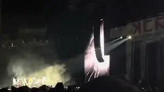 VAMPIRES WILL NEVER HURT YOU - MY CHEMICAL ROMANCE BOSTON SEPTEMBER 7 2025